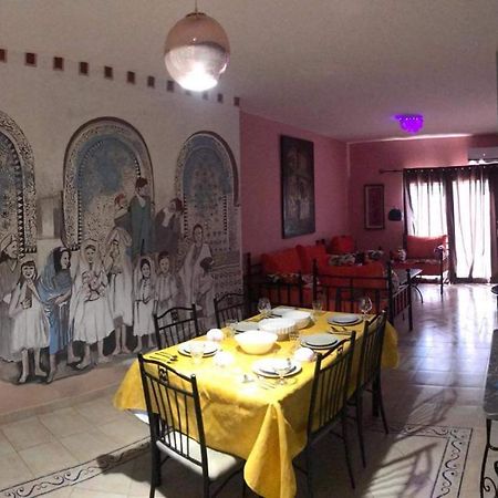 Appartement El Bahia Saidia Destine Uniquement Aux Couple Maries, Celibataires S'Abstenir Exteriér fotografie