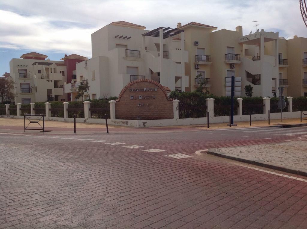 Appartement El Bahia Saidia Destine Uniquement Aux Couple Maries, Celibataires S'Abstenir Exteriér fotografie