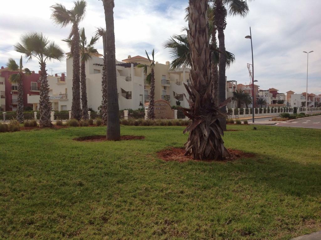 Appartement El Bahia Saidia Destine Uniquement Aux Couple Maries, Celibataires S'Abstenir Exteriér fotografie