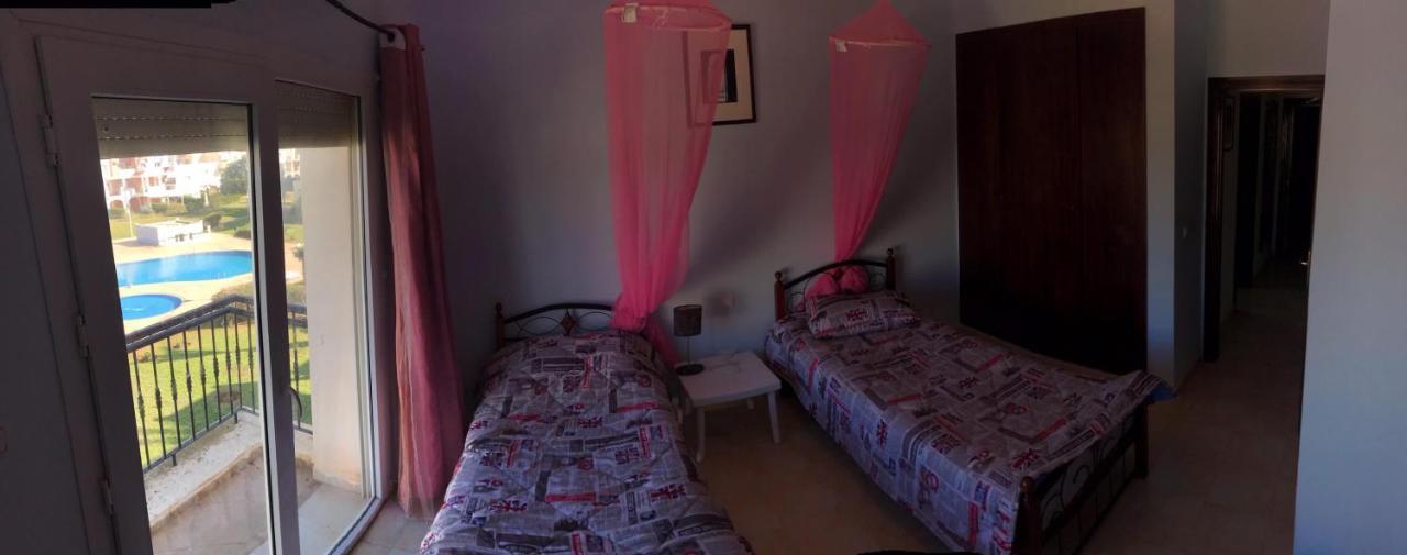 Appartement El Bahia Saidia Destine Uniquement Aux Couple Maries, Celibataires S'Abstenir Exteriér fotografie
