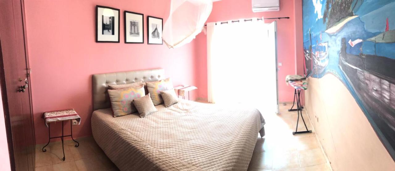 Appartement El Bahia Saidia Destine Uniquement Aux Couple Maries, Celibataires S'Abstenir Exteriér fotografie